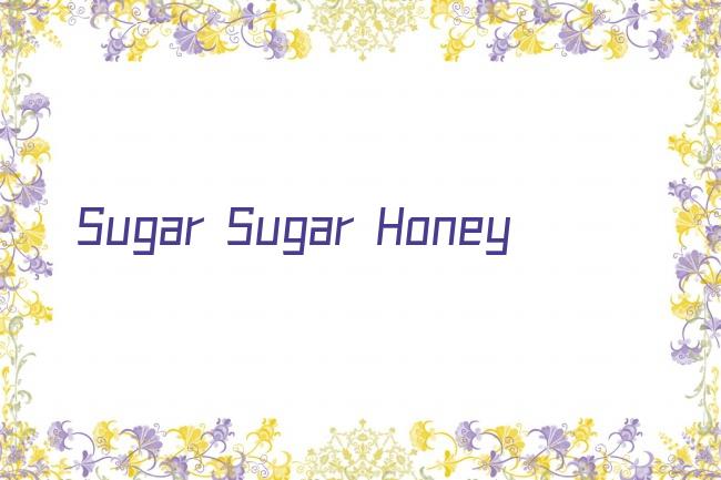 Sugar Sugar Honey剧照